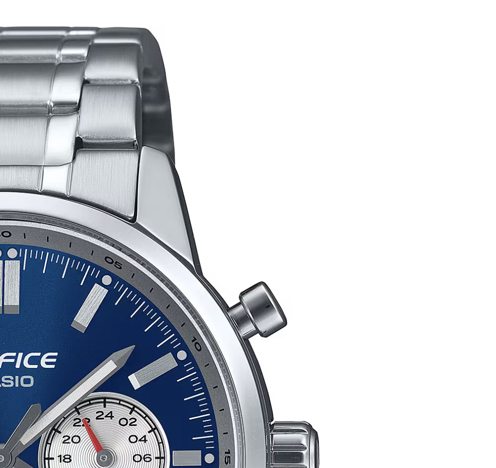 EDIFICE EFR-575D-2AEF Casio Chronograph - zegarek męski 5