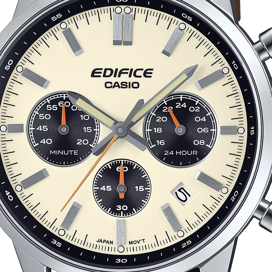EDIFICE EFR-575L-7AEF Casio Chronograph - zegarek męski 2