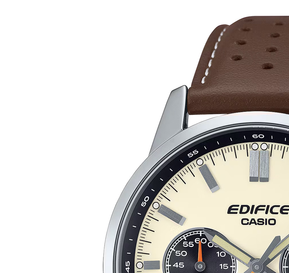 EDIFICE EFR-575L-7AEF Casio Chronograph - zegarek męski 4