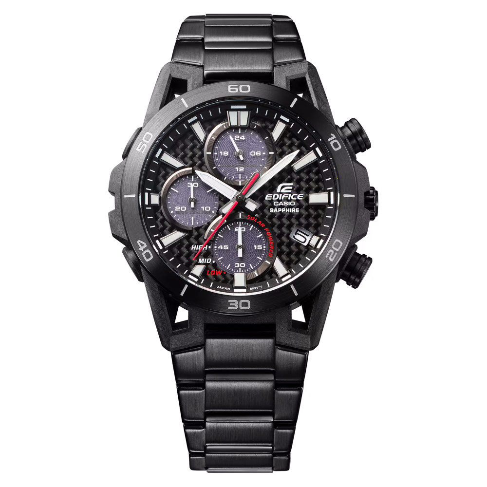 EDIFICE EFS-S640DC-1AVUEF Casio EDIFICE SOSPENSIONE - zegarek męski 7