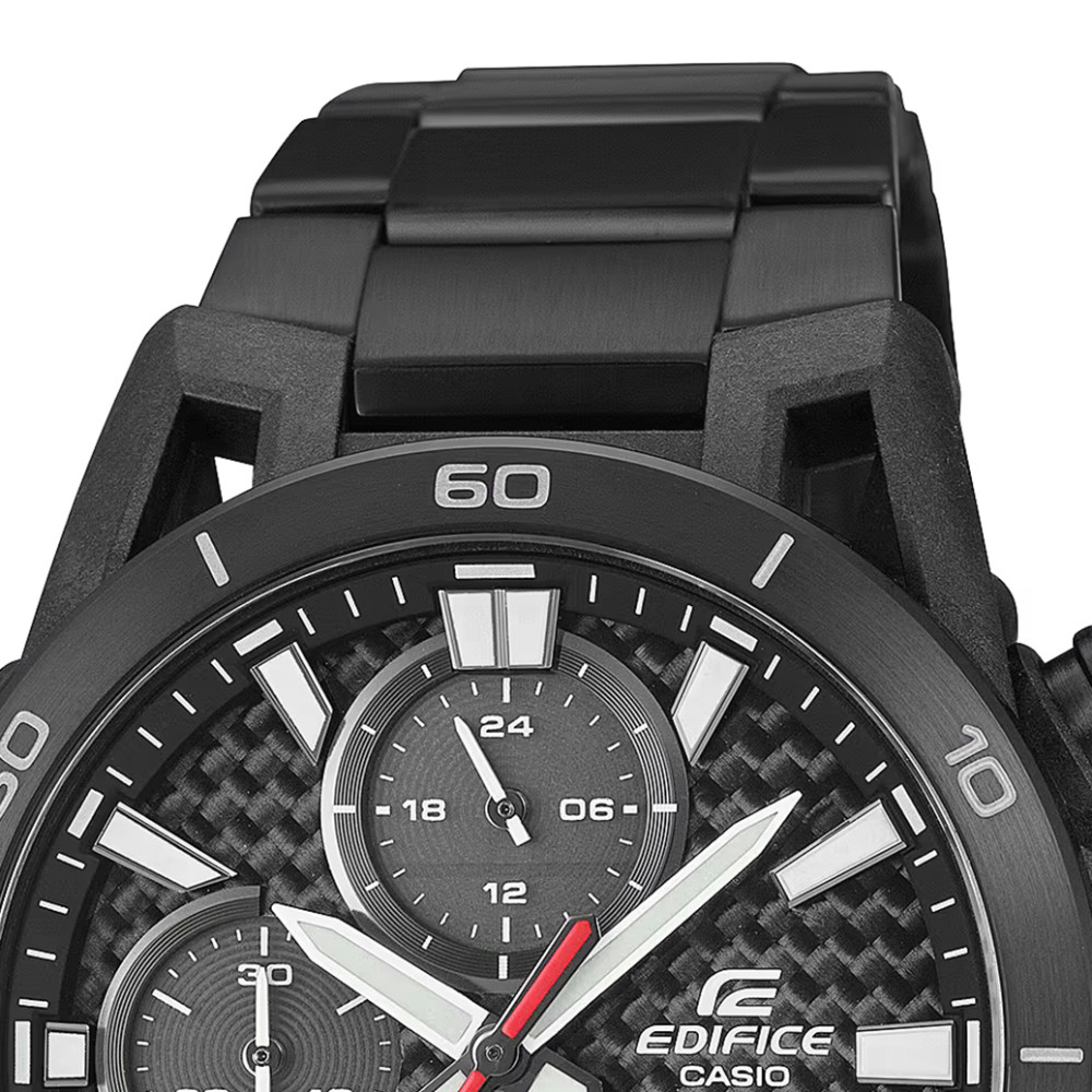 EDIFICE EFS-S640DC-1AVUEF Casio EDIFICE SOSPENSIONE - zegarek męski 3