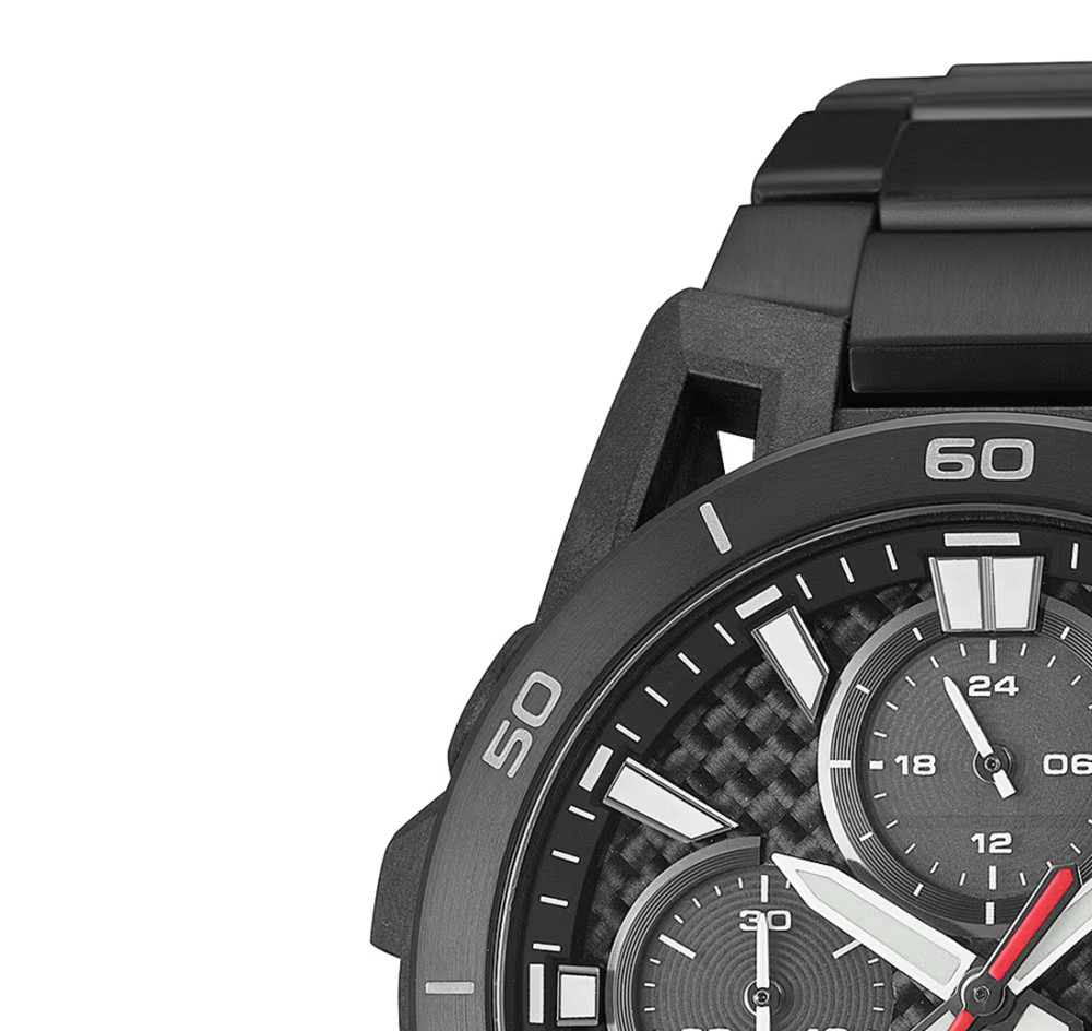 EDIFICE EFS-S640DC-1AVUEF Casio EDIFICE SOSPENSIONE - zegarek męski 4