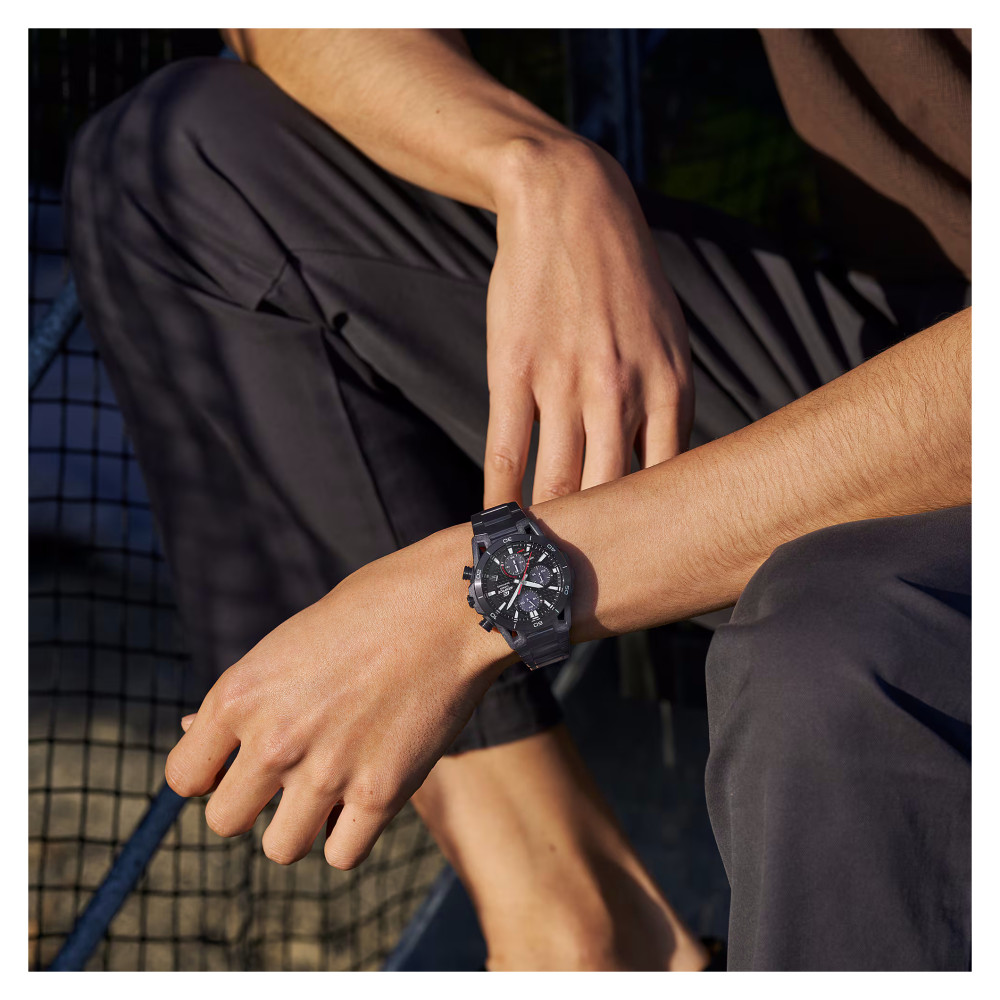 EDIFICE EFS-S640DC-1AVUEF Casio EDIFICE SOSPENSIONE - zegarek męski 12