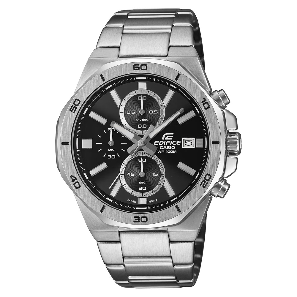 EDIFICE EFV-640D-1AVUEF Casio - zegarek męski 1