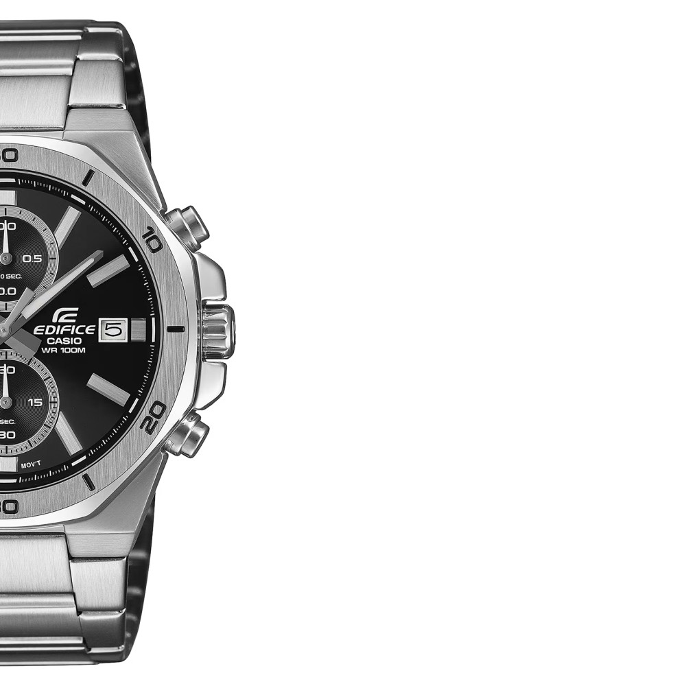 EDIFICE EFV-640D-1AVUEF Casio - zegarek męski 6