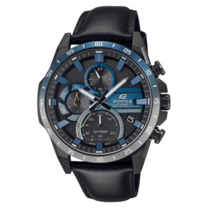 EDIFICE EQS-940NL-1AVUEF Casio EDIFICE SOSPENSIONE NIGHTTIME DRIVE - zegarek męski