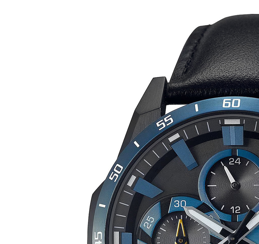 EDIFICE EQS-940NL-1AVUEF Casio EDIFICE SOSPENSIONE NIGHTTIME DRIVE - zegarek męski 4