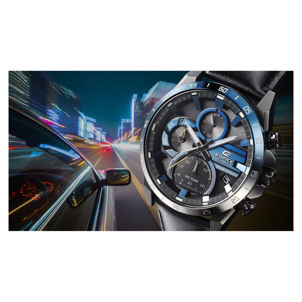 EDIFICE EQS-940NL-1AVUEF Casio EDIFICE SOSPENSIONE NIGHTTIME DRIVE - zegarek męski 11