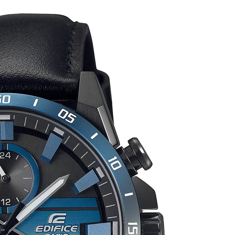 EDIFICE EQS-940NL-1AVUEF Casio EDIFICE SOSPENSIONE NIGHTTIME DRIVE - zegarek męski 5