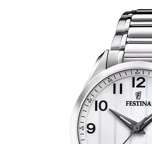 Festina Swiss Made F20026/1 - zegarek męski 4