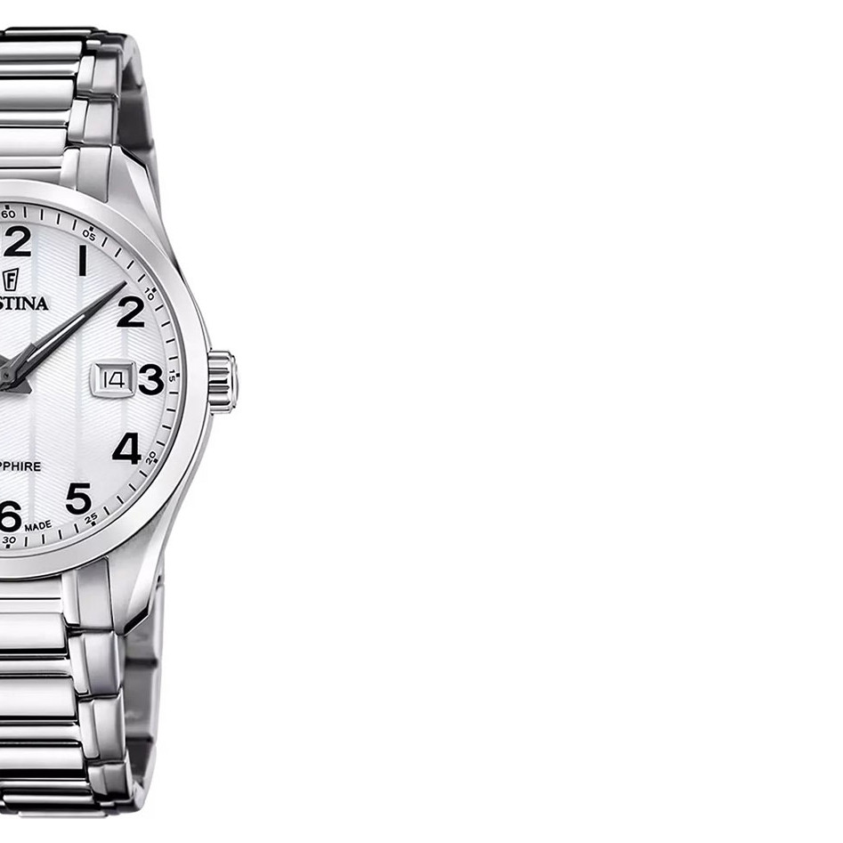 Festina Swiss Made F20026/1 - zegarek męski 6