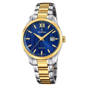 Festina Swiss Made F20027/2 - zegarek męski