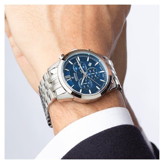 Festina Swiss Made F20040/2 - zegarek męski 9