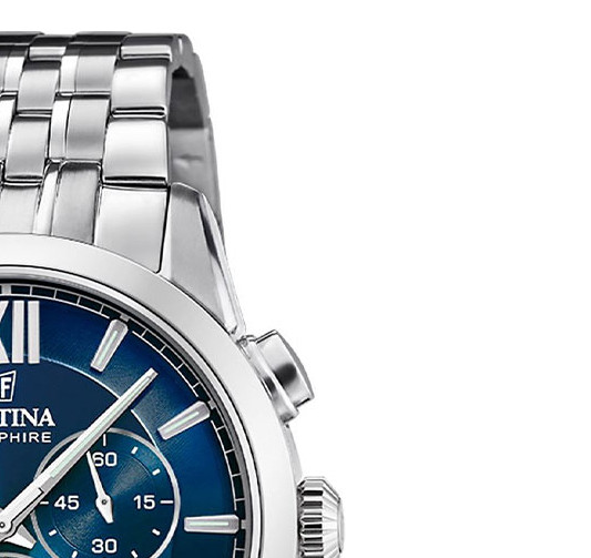 Festina Swiss Made F20040/2 - zegarek męski 5