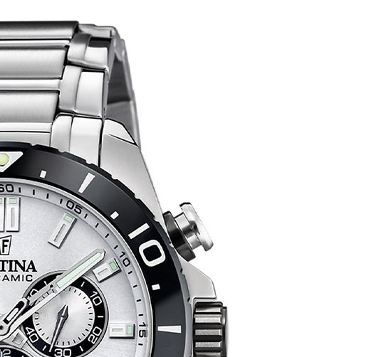 Festina Swiss Made F20042/1 - zegarek męski 5