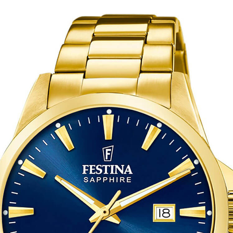 Festina Swiss Made F20044/3 - zegarek męski 3