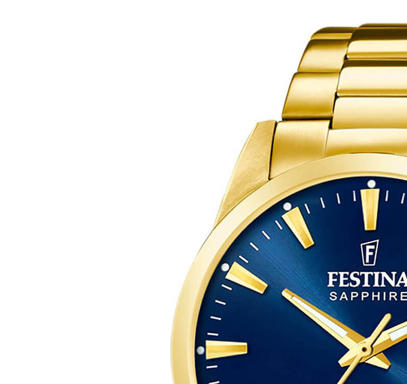 Festina Swiss Made F20044/3 - zegarek męski 4
