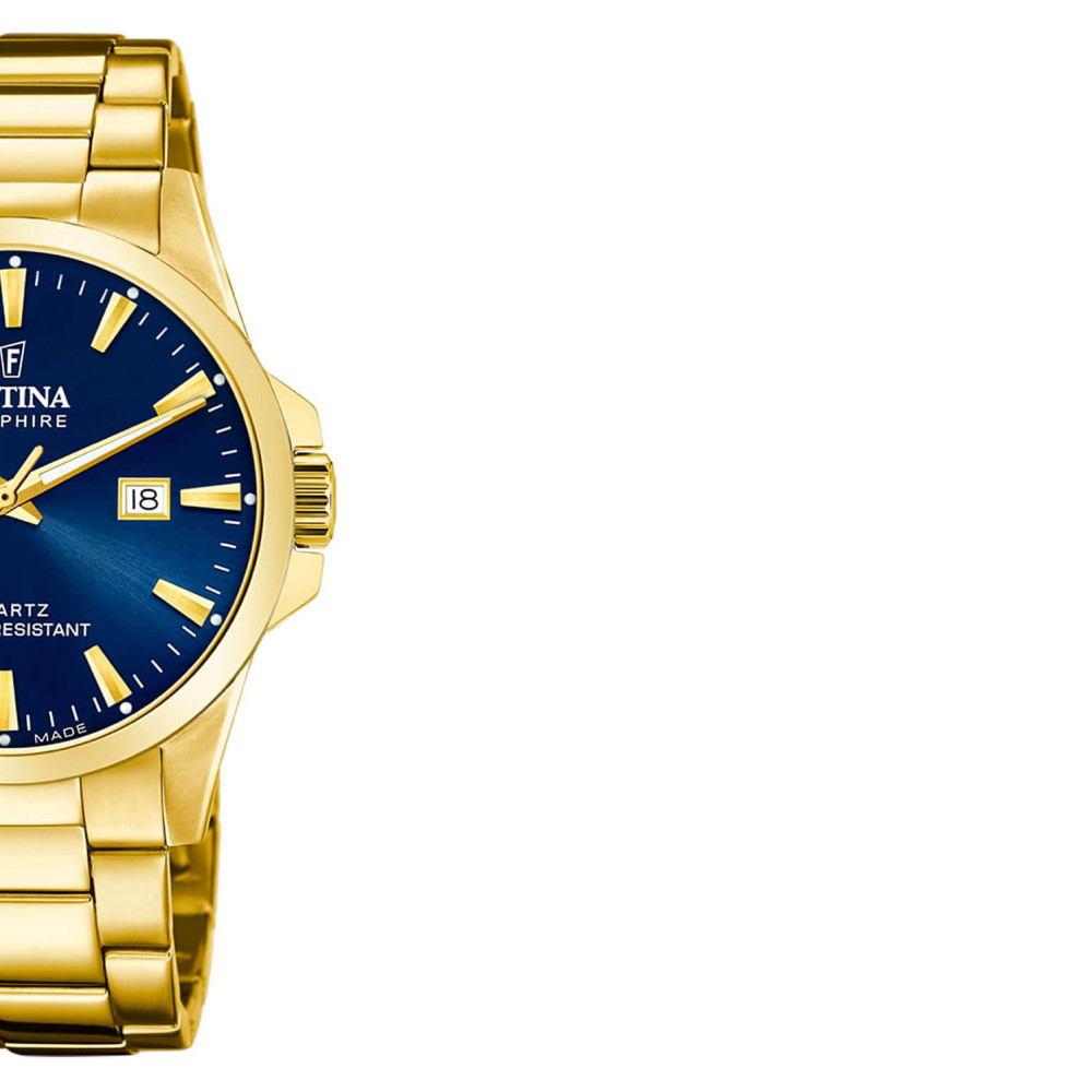 Festina Swiss Made F20044/3 - zegarek męski 6