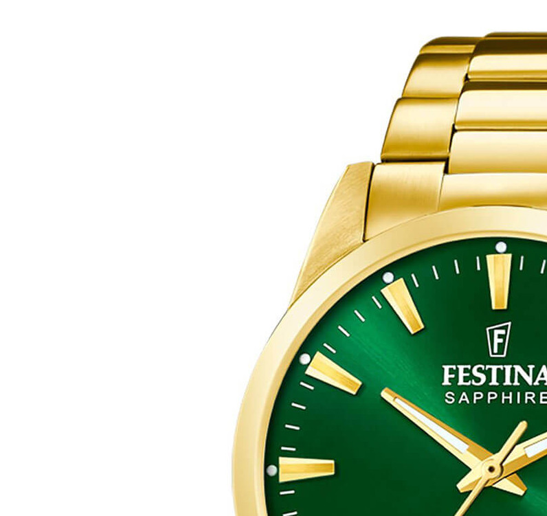 Festina Swiss Made F20044/5 - zegarek męski 4