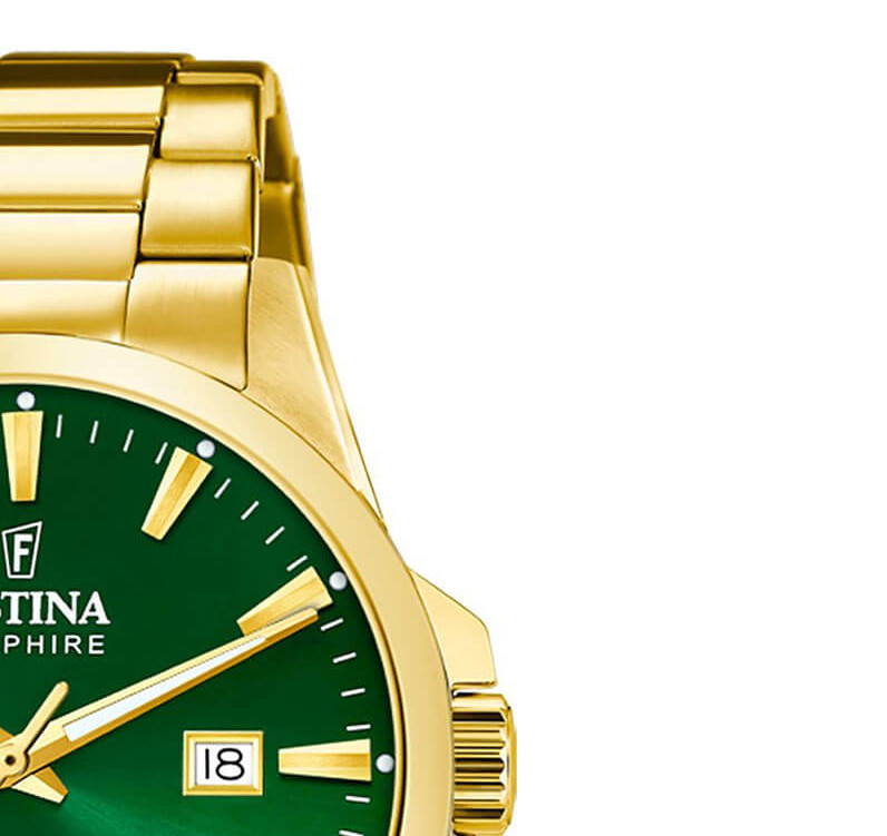 Festina Swiss Made F20044/5 - zegarek męski 5