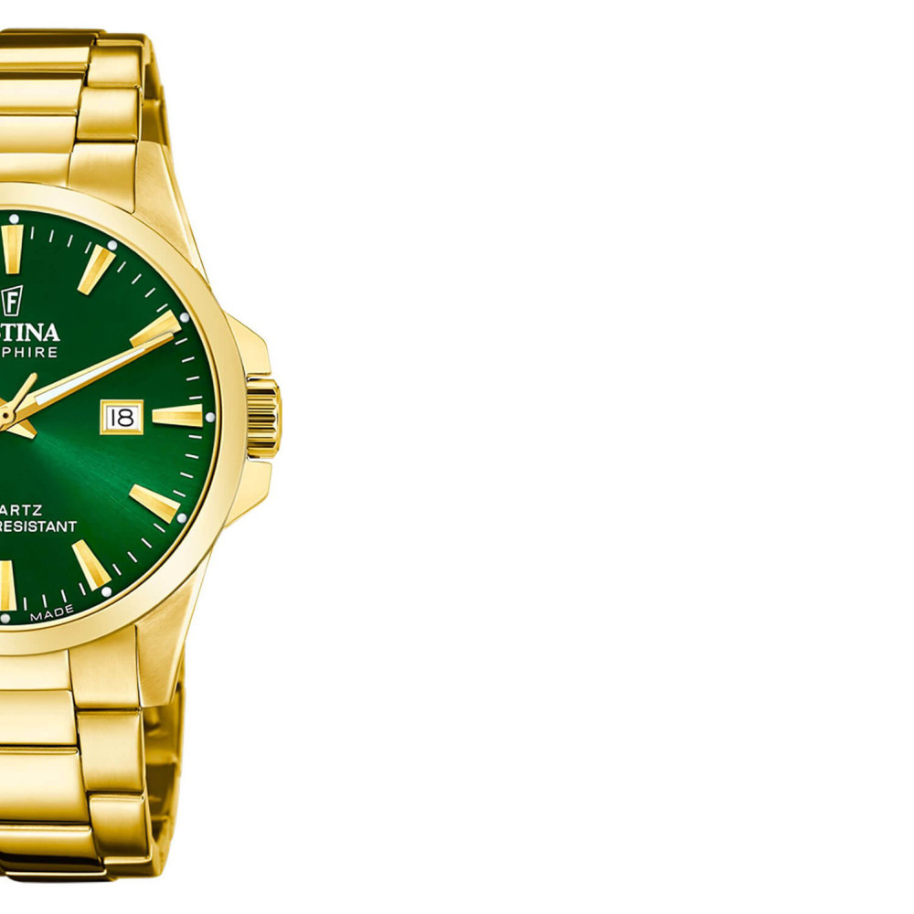 Festina Swiss Made F20044/5 - zegarek męski 6