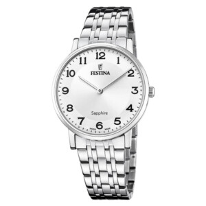 Festina Swiss Made F20045/1 - zegarek męski