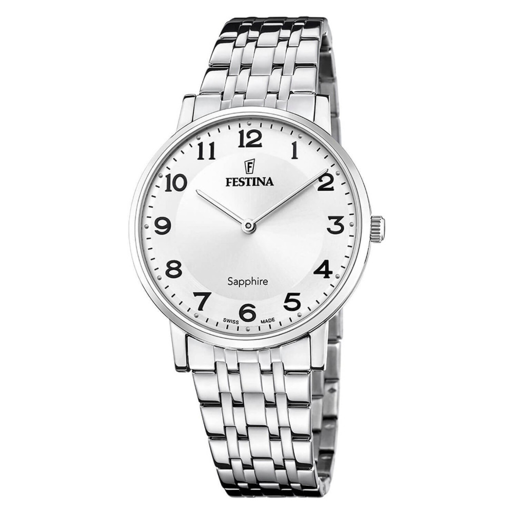 Festina Swiss Made F20045/1 - zegarek męski 1