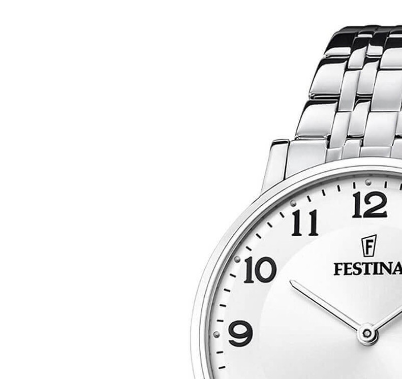 Festina Swiss Made F20045/1 - zegarek męski 4