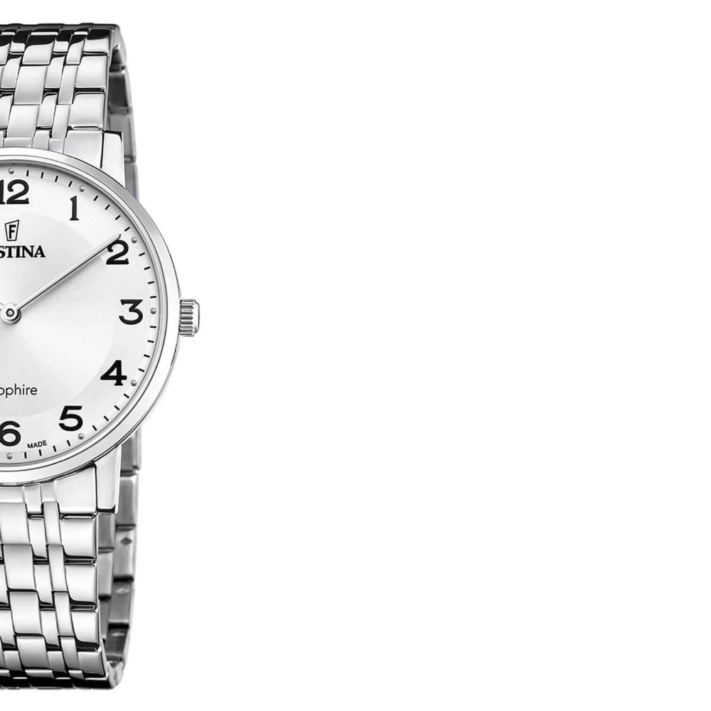 Festina Swiss Made F20045/1 - zegarek męski 6