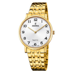 Festina Swiss Made F20046/1 - zegarek męski