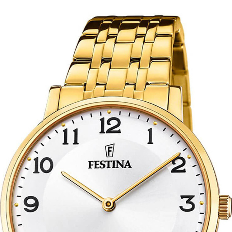 Festina Swiss Made F20046/1 - zegarek męski 3