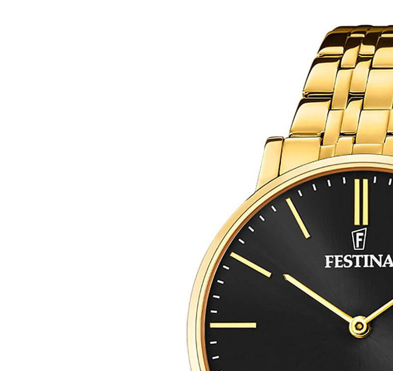 Festina Swiss Made F20046/5 - zegarek męski 4