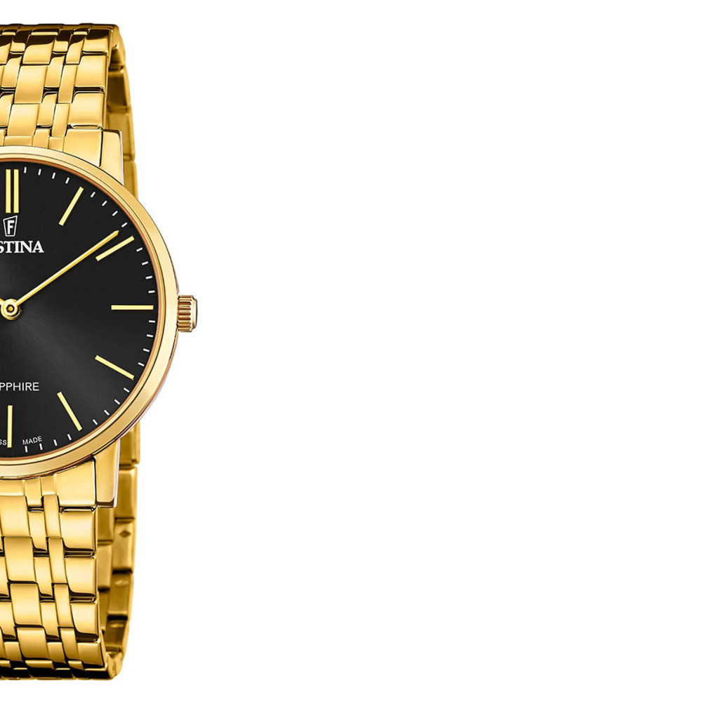 Festina Swiss Made F20046/5 - zegarek męski 6