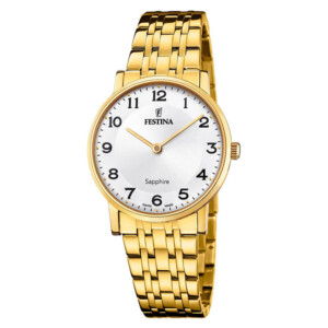 Festina Swiss Made F20048/1 - zegarek damski
