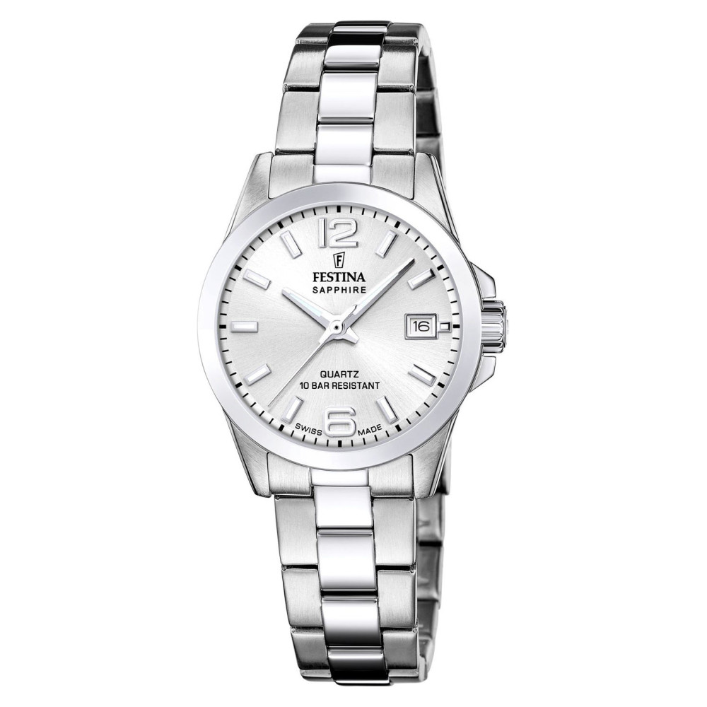 Festina Swiss Made F20049/1 - zegarek damski 1