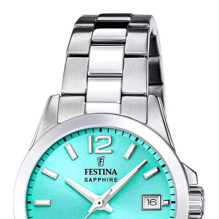 Festina Swiss Made F20049/4 - zegarek damski 3