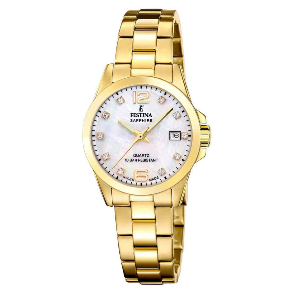 Festina Swiss Made F20050/1 - zegarek damski 1