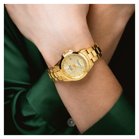 Festina Swiss Made F20050/2 - zegarek damski 8