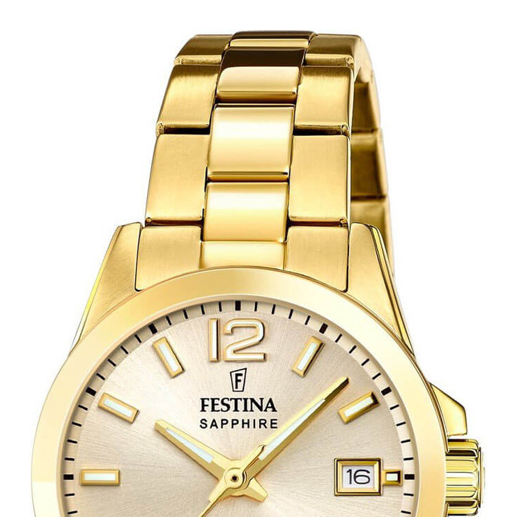 Festina Swiss Made F20050/2 - zegarek damski 3