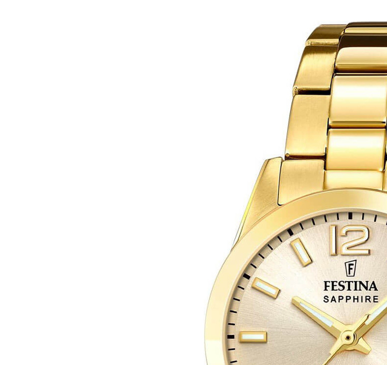 Festina Swiss Made F20050/2 - zegarek damski 4