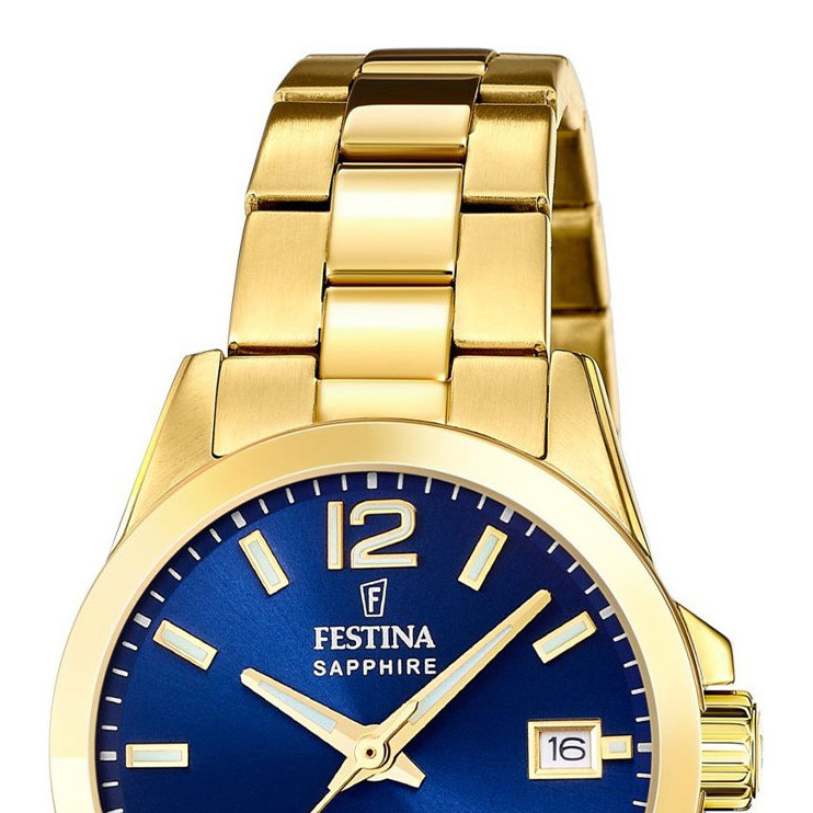 Festina Swiss Made F20050/3 - zegarek damski 3