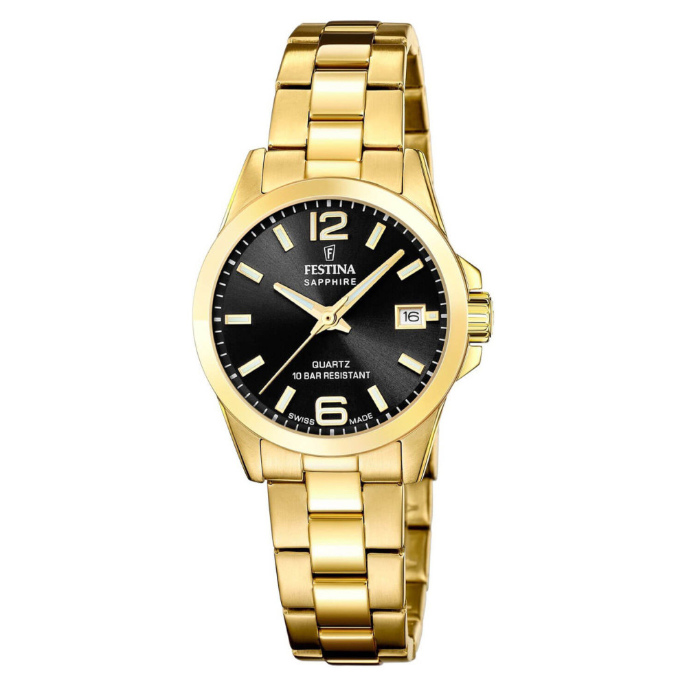 Festina Swiss Made F20050/4 - zegarek damski 1