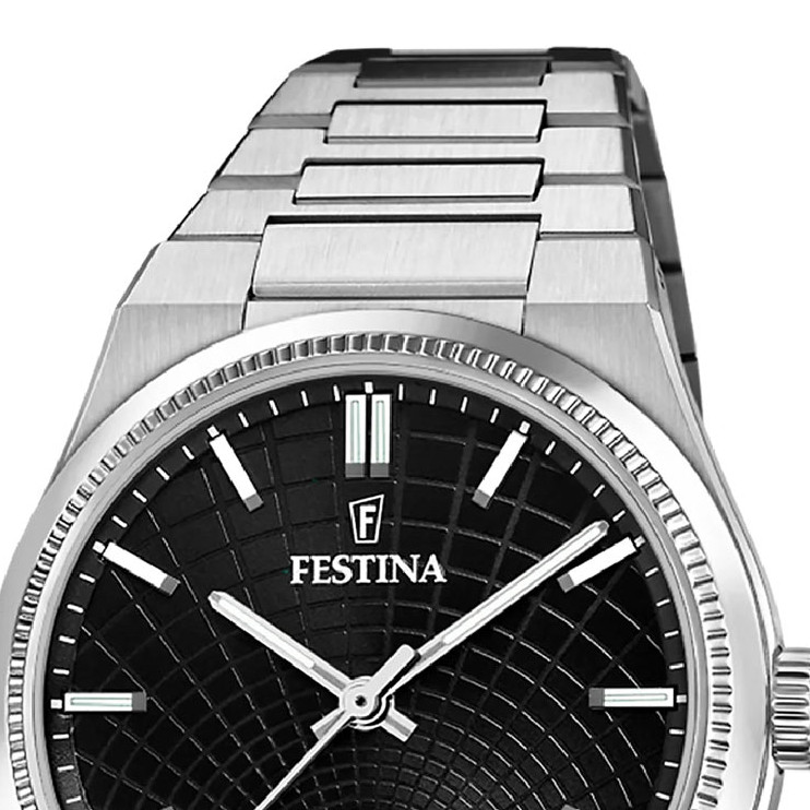 Festina Swiss Made Rive F20051/6 - zegarek męski 3