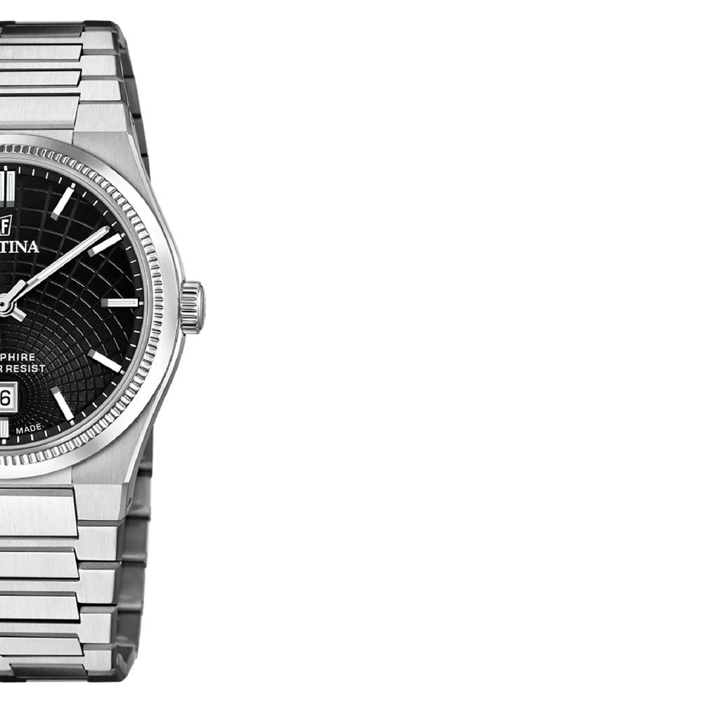 Festina Swiss Made Rive F20051/6 - zegarek męski 6