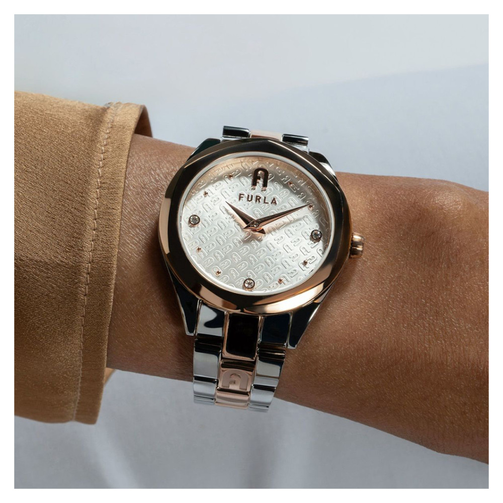 Furla WW00047005L5 - zegarek damski 9