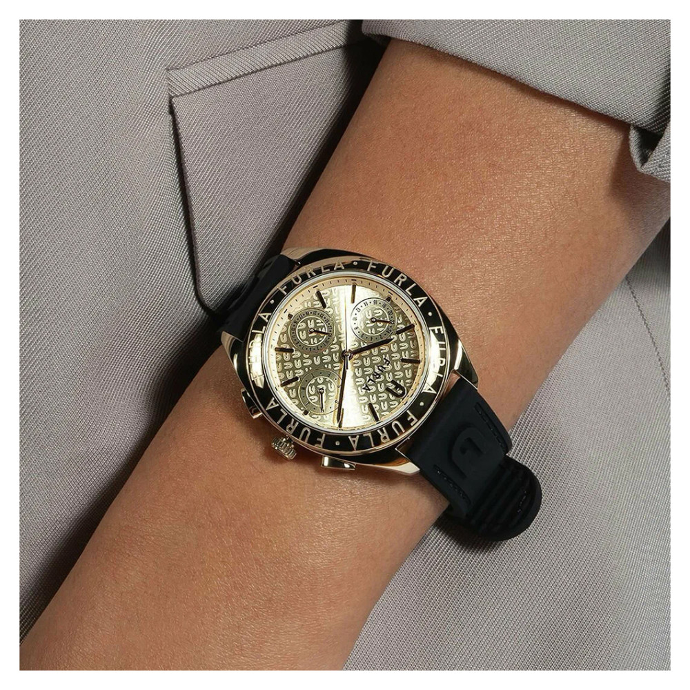 Furla WW00051009L2 - zegarek damski 11