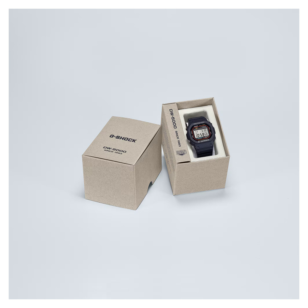 G-SHOCK DW-5000R-1AER Casio 5000 SERIES - zegarek męski 14