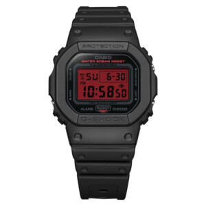 G-SHOCK DW-5600BBR-1ER Casio - zegarek męski