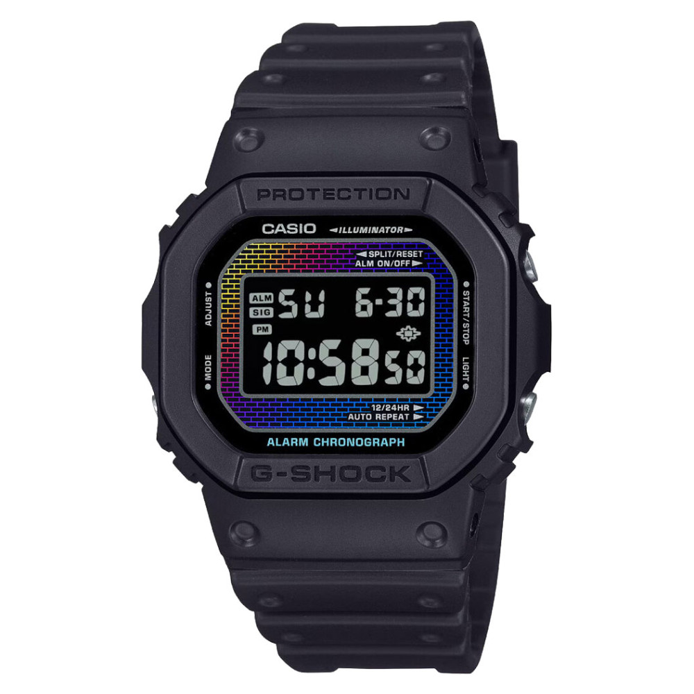 G-SHOCK DW-5600RW-1ER Casio - zegarek męski 1