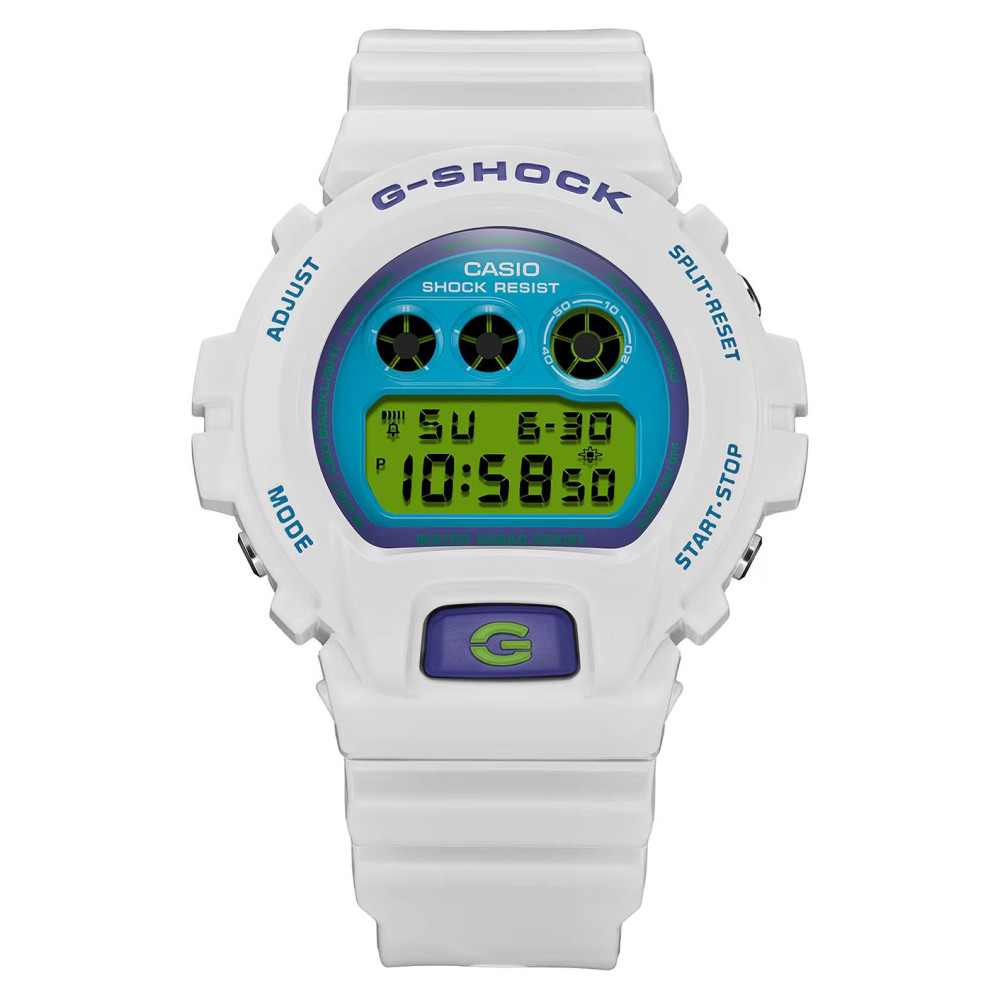 G-SHOCK DW-6900RCS-7ER Casio G-SHOCK CRAZY COLORS - zegarek męski 8